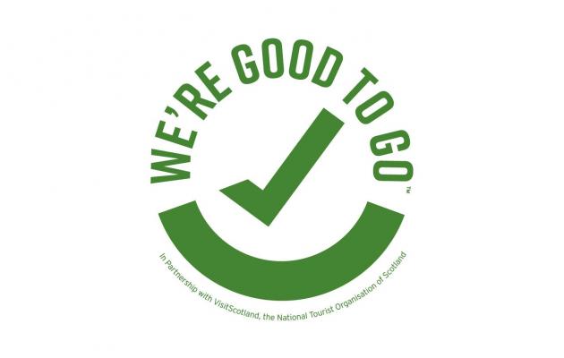 Good to go logo