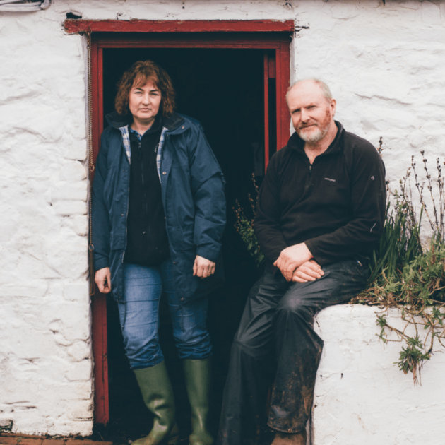 Neale and Janet